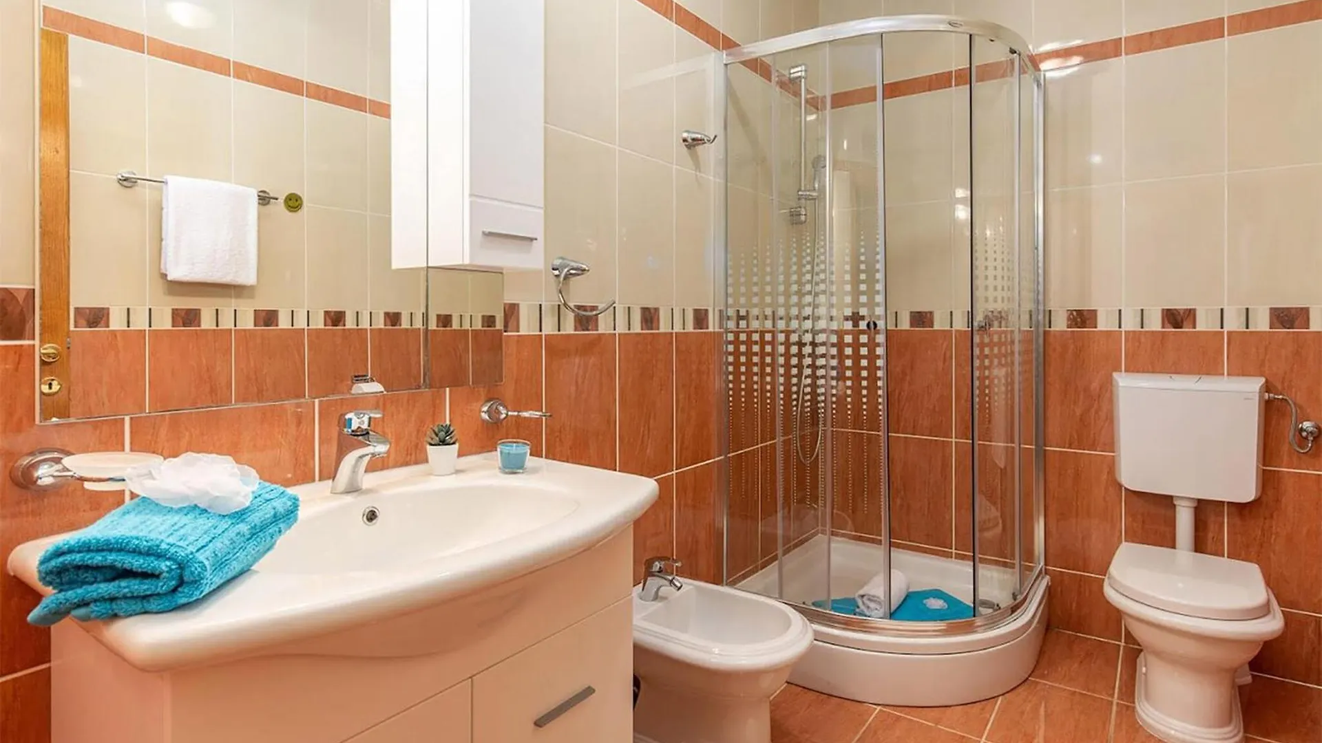 Gorgeous Apartment In Dramalj With Kitchen 0*,  Croatia